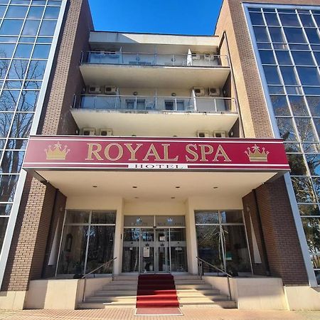 Hotel Royal Spa Banja Koviljača Екстериор снимка
