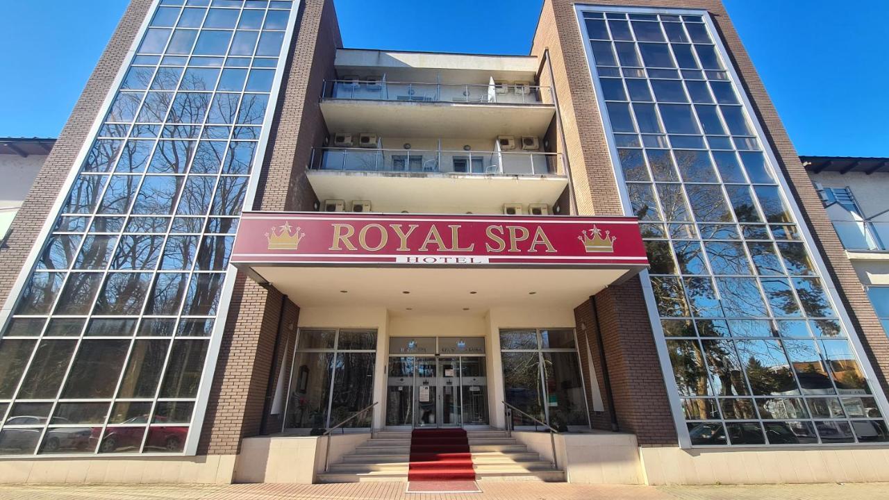 Hotel Royal Spa Banja Koviljača Екстериор снимка