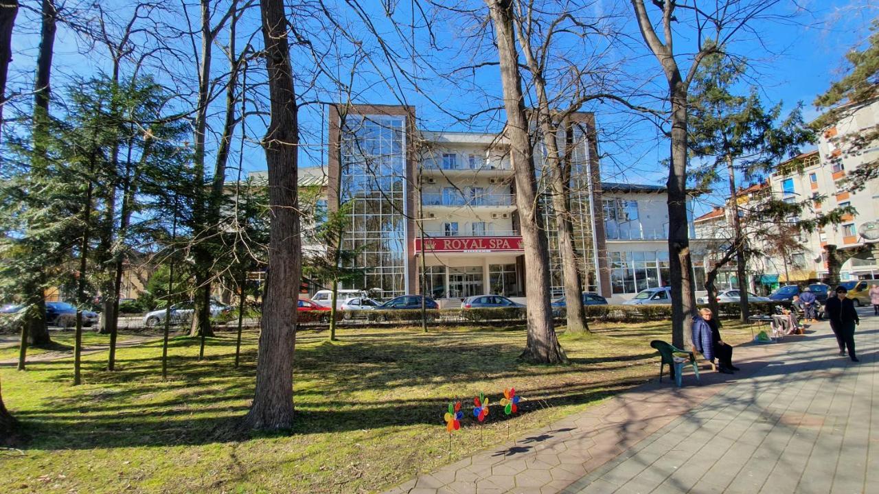 Hotel Royal Spa Banja Koviljača Екстериор снимка