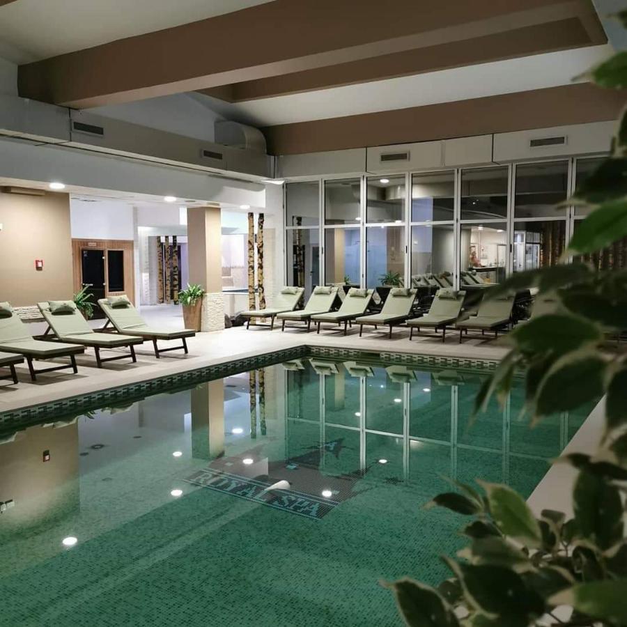 Hotel Royal Spa Banja Koviljača Екстериор снимка