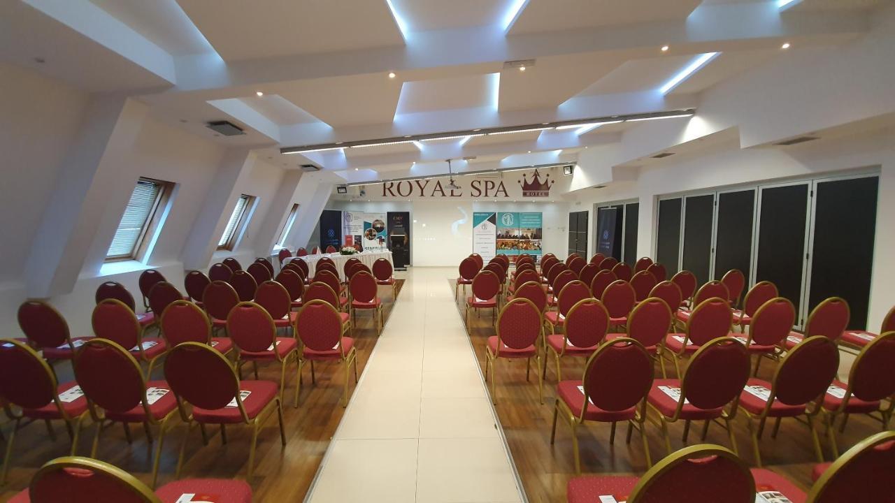 Hotel Royal Spa Banja Koviljača Екстериор снимка