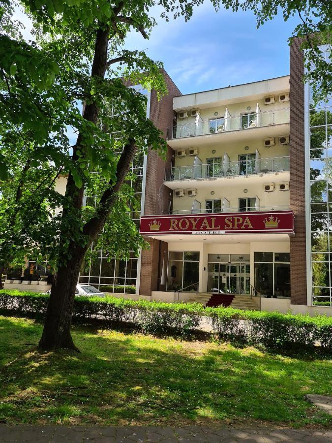 Hotel Royal Spa Banja Koviljača Екстериор снимка
