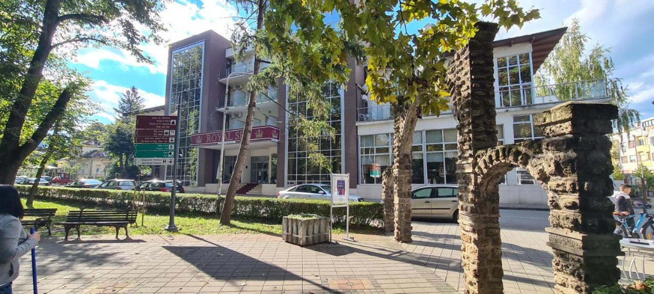 Hotel Royal Spa Banja Koviljača Екстериор снимка