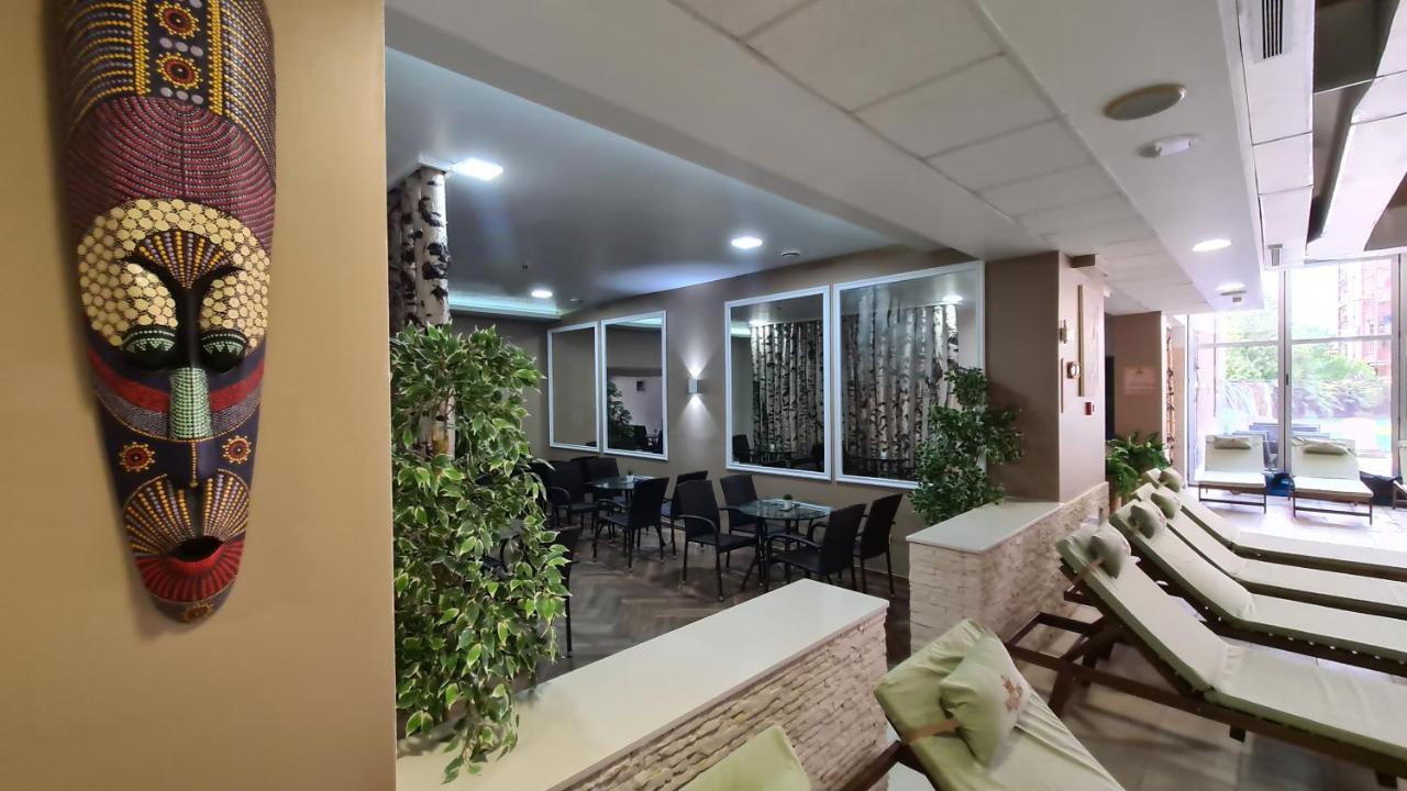 Hotel Royal Spa Banja Koviljača Екстериор снимка