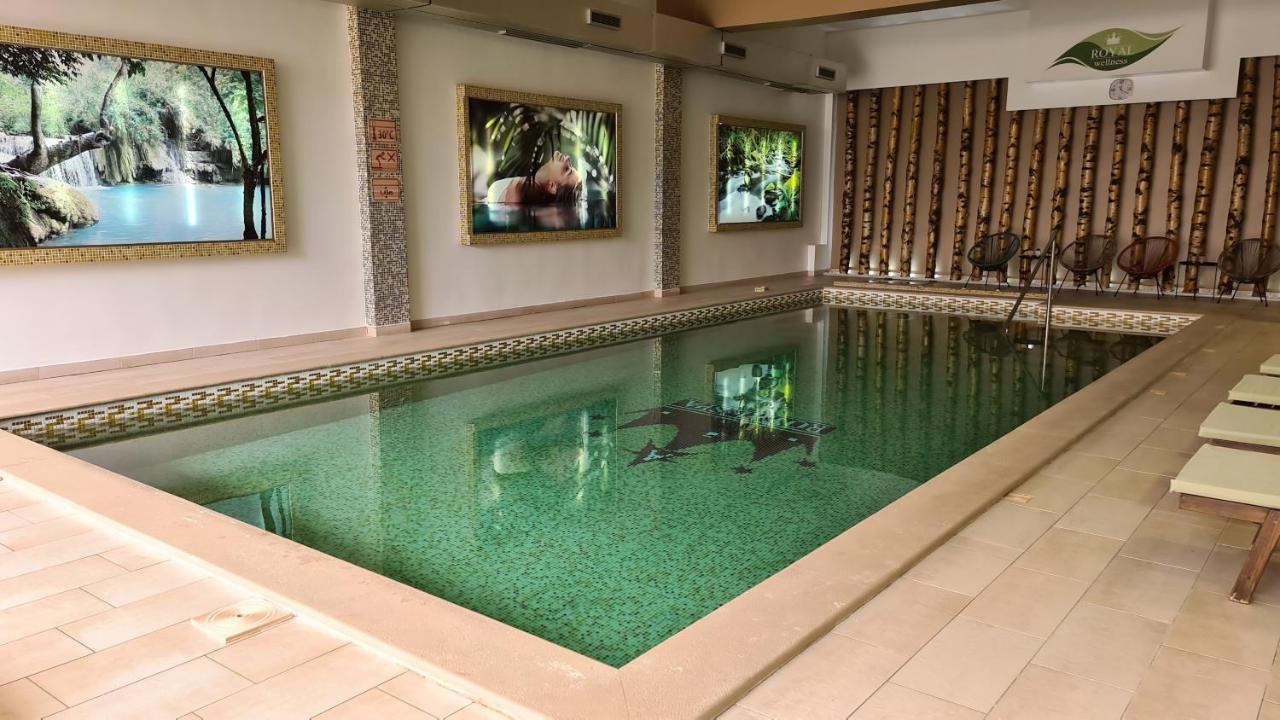 Hotel Royal Spa Banja Koviljača Екстериор снимка