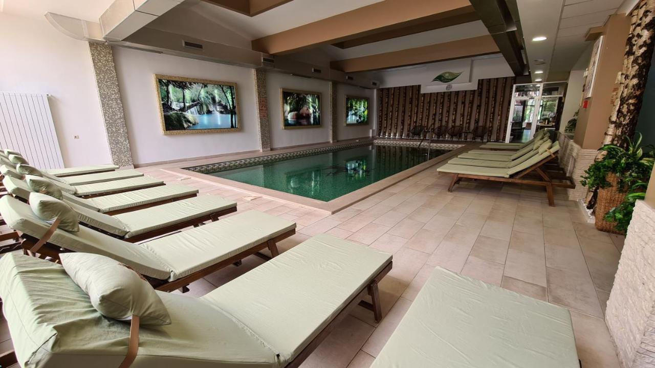 Hotel Royal Spa Banja Koviljača Екстериор снимка
