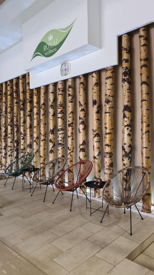 Hotel Royal Spa Banja Koviljača Екстериор снимка