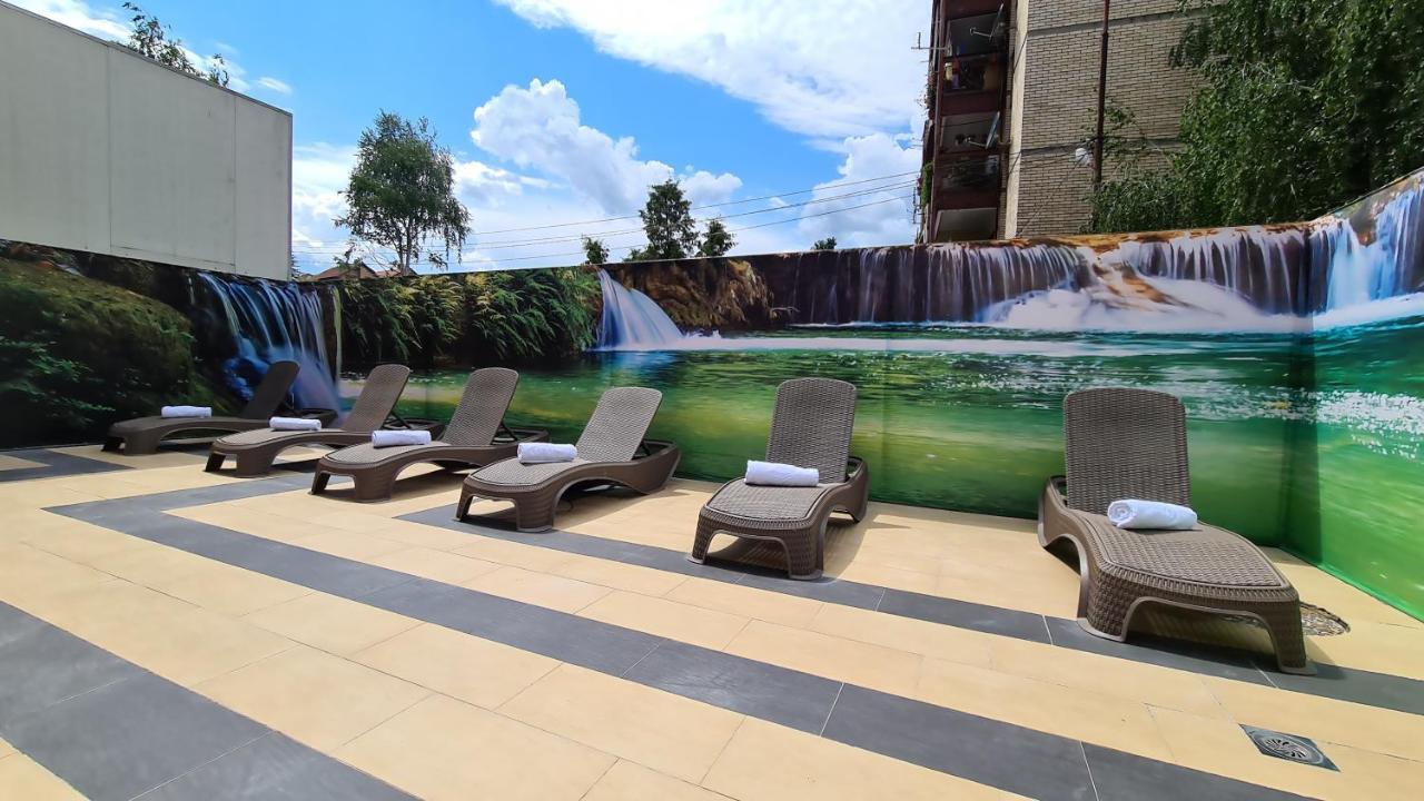 Hotel Royal Spa Banja Koviljača Екстериор снимка