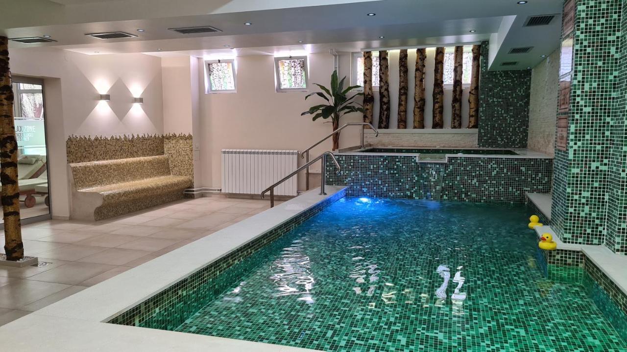 Hotel Royal Spa Banja Koviljača Екстериор снимка