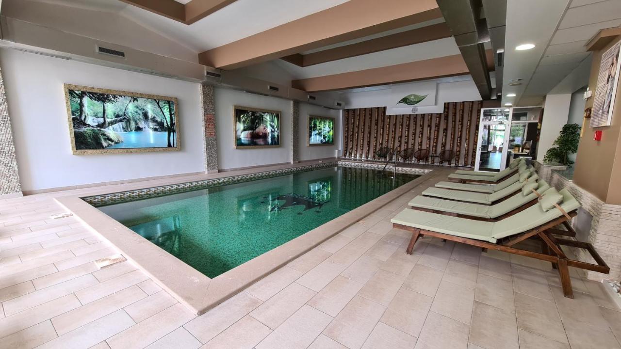 Hotel Royal Spa Banja Koviljača Екстериор снимка