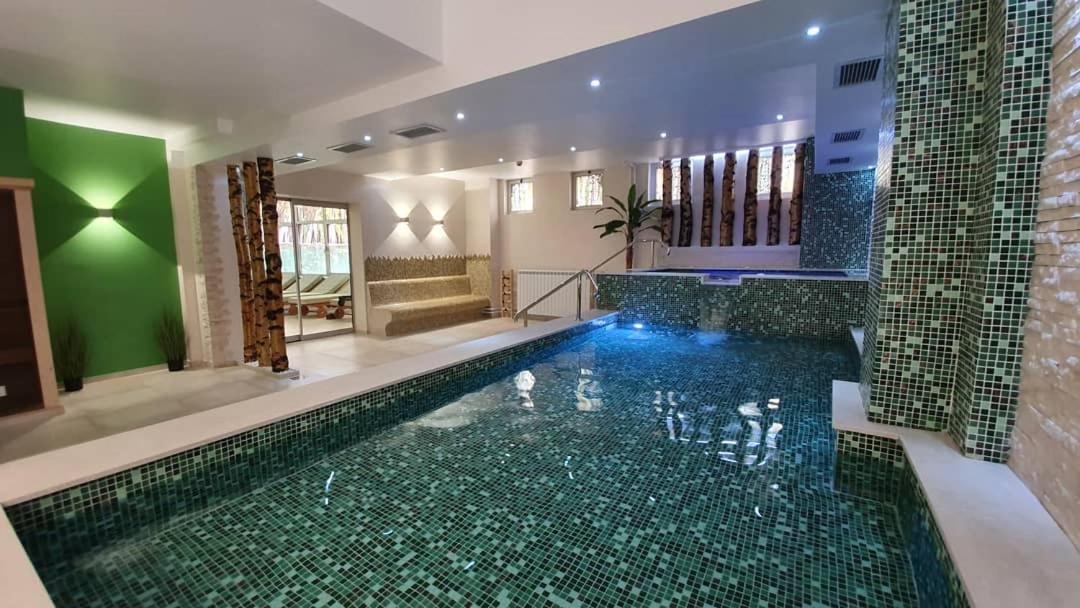 Hotel Royal Spa Banja Koviljača Екстериор снимка