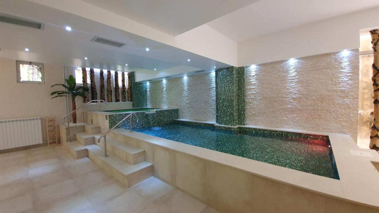 Hotel Royal Spa Banja Koviljača Екстериор снимка