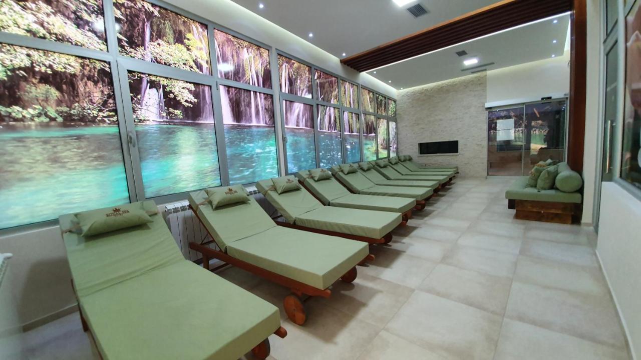 Hotel Royal Spa Banja Koviljača Екстериор снимка