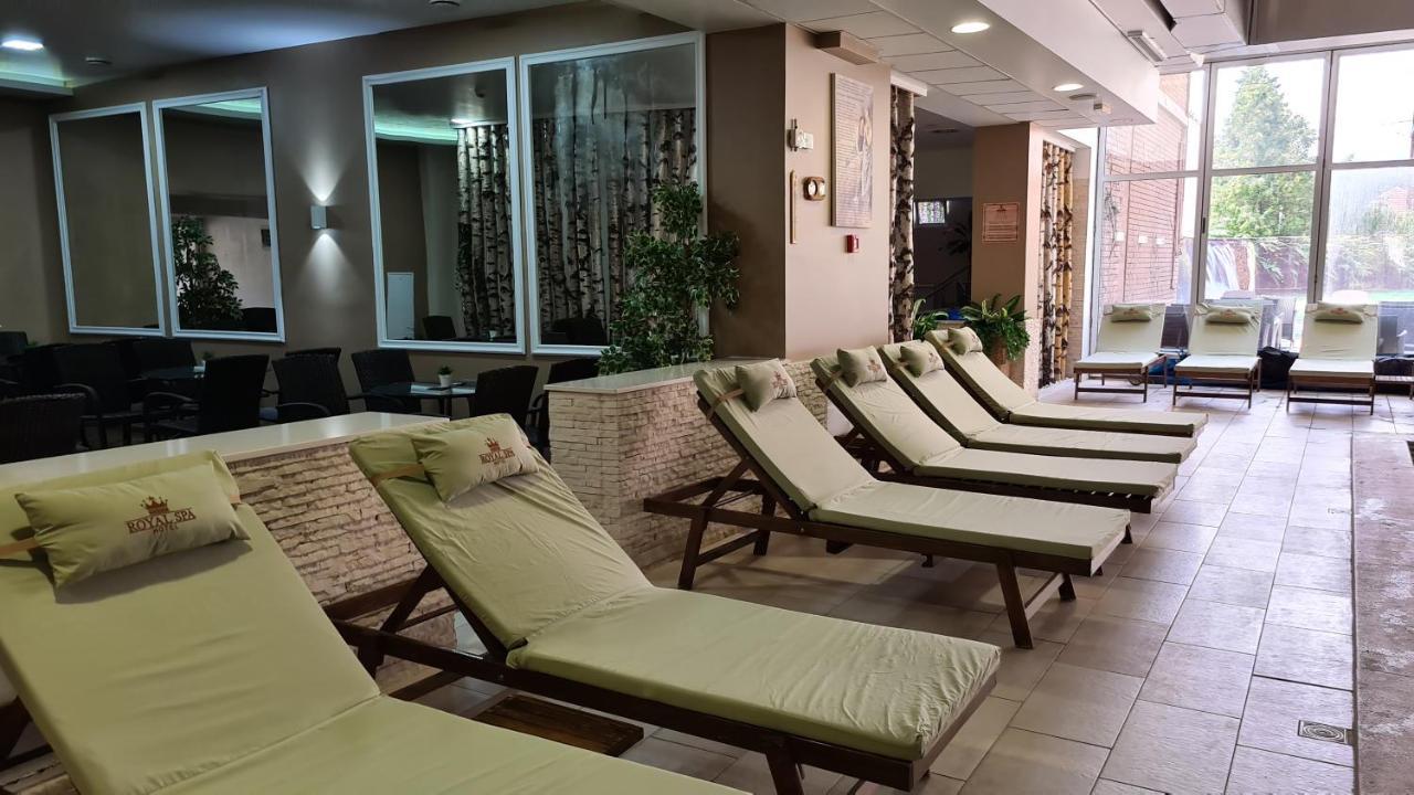 Hotel Royal Spa Banja Koviljača Екстериор снимка