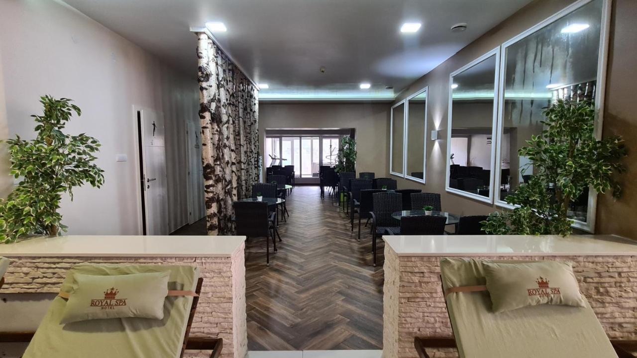Hotel Royal Spa Banja Koviljača Екстериор снимка