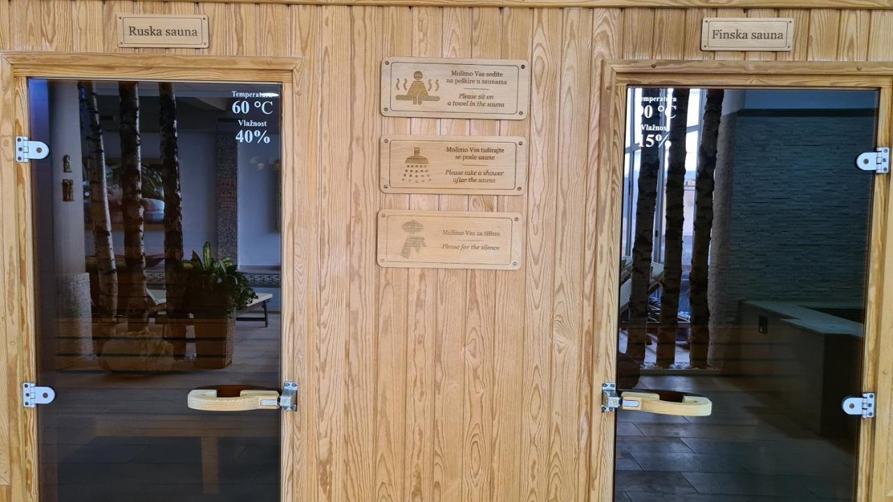 Hotel Royal Spa Banja Koviljača Екстериор снимка