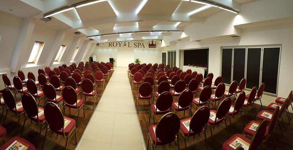 Hotel Royal Spa Banja Koviljača Екстериор снимка