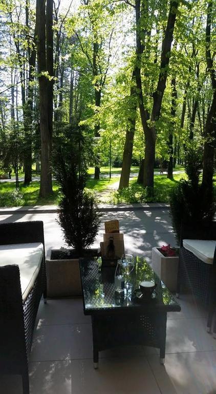 Hotel Royal Spa Banja Koviljača Екстериор снимка