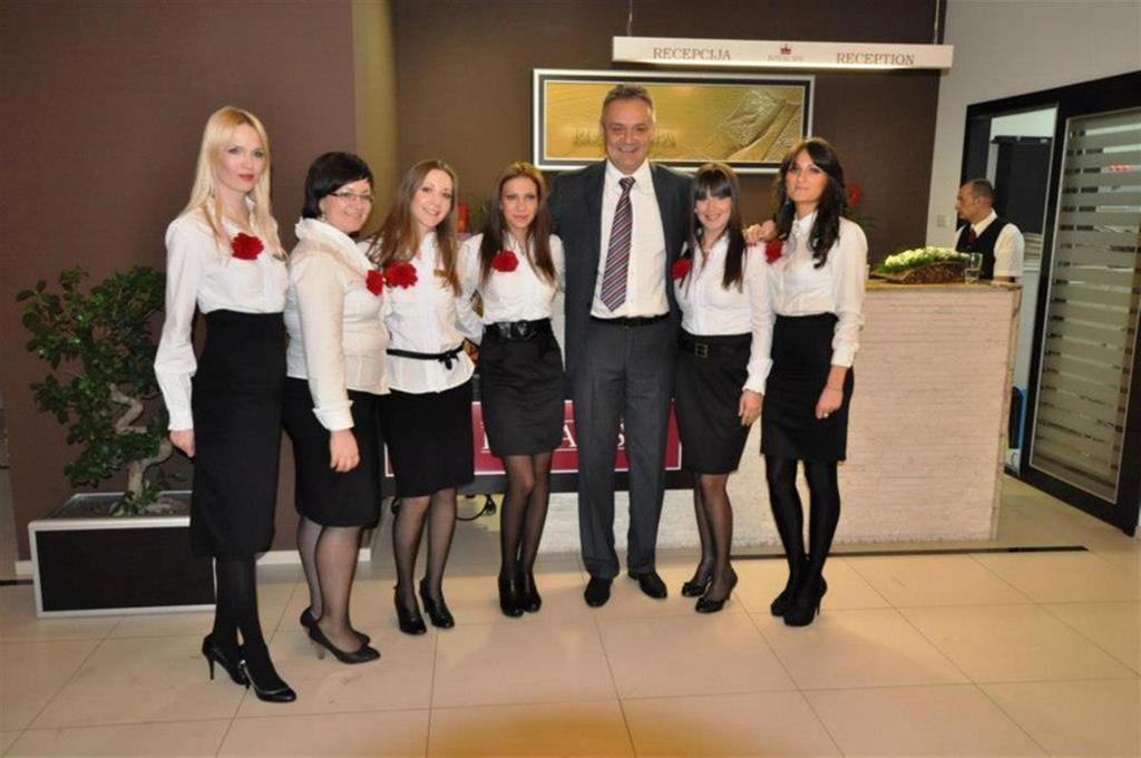 Hotel Royal Spa Banja Koviljača Екстериор снимка