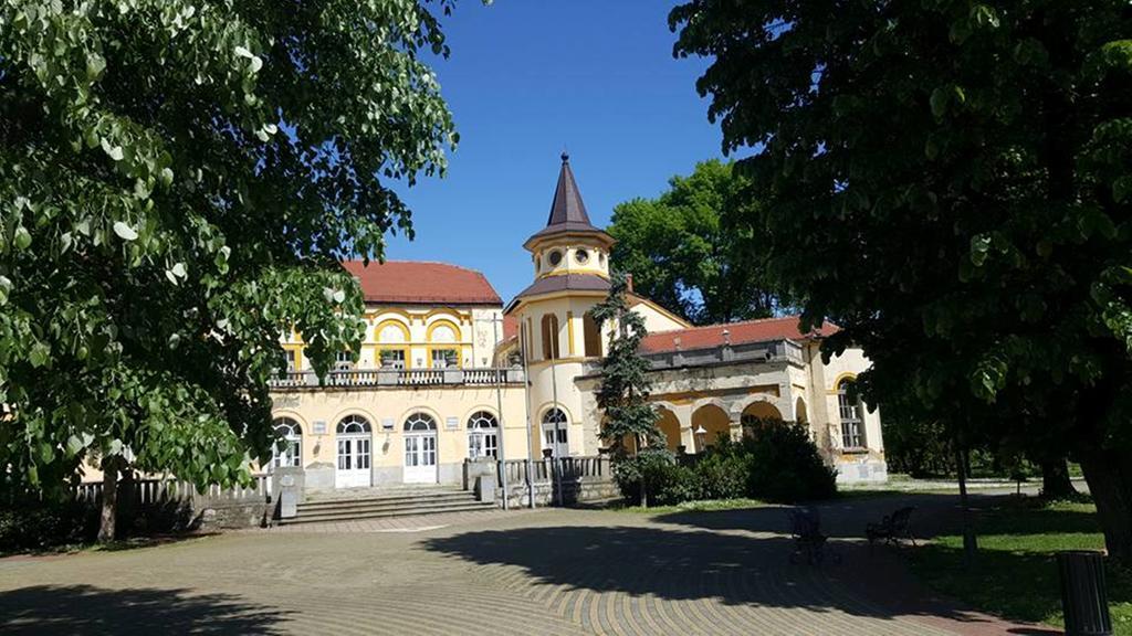 Hotel Royal Spa Banja Koviljača Екстериор снимка