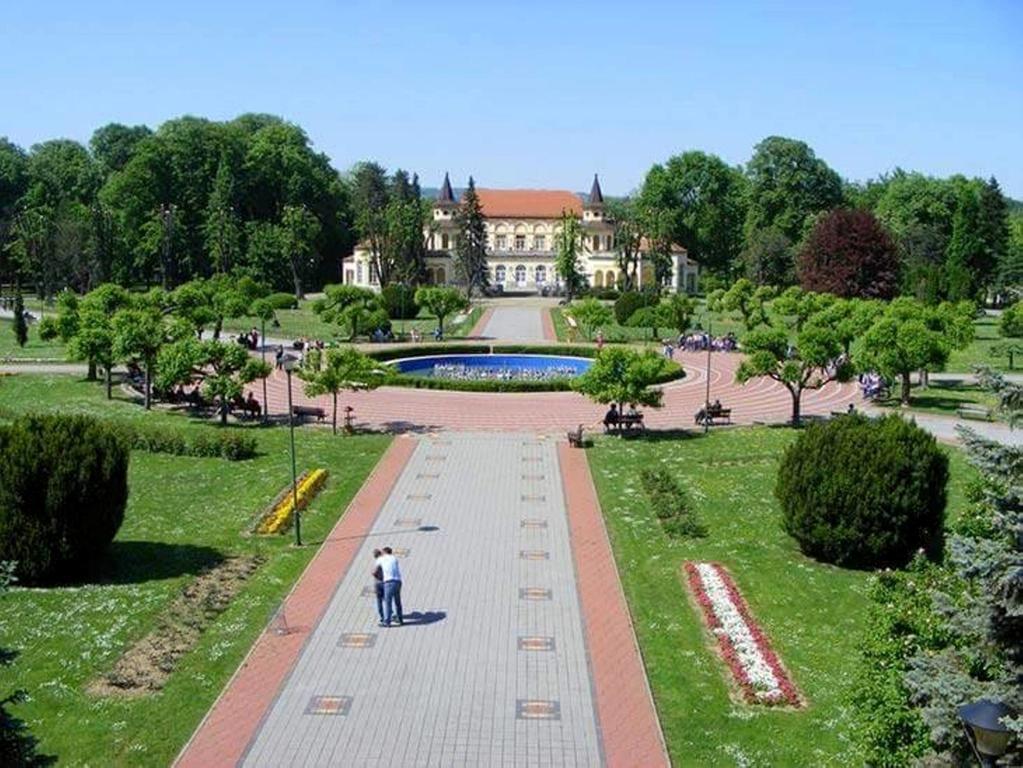 Hotel Royal Spa Banja Koviljača Екстериор снимка