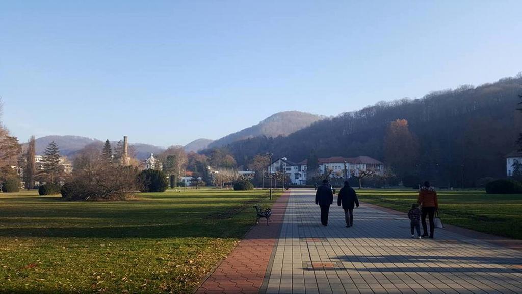Hotel Royal Spa Banja Koviljača Екстериор снимка