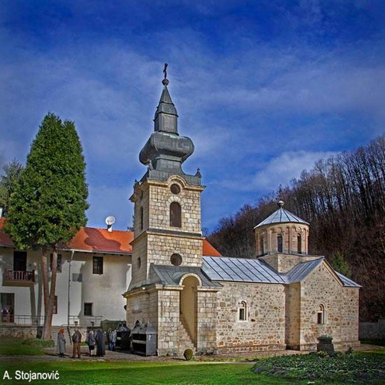 Hotel Royal Spa Banja Koviljača Екстериор снимка
