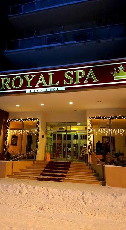 Hotel Royal Spa Banja Koviljača Екстериор снимка