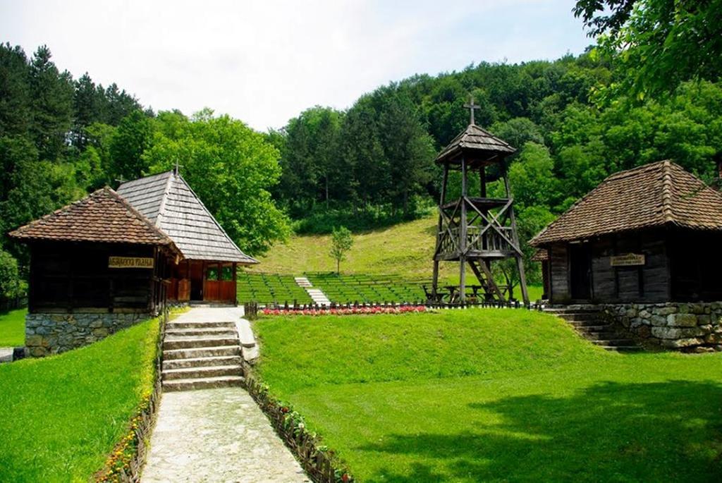 Hotel Royal Spa Banja Koviljača Екстериор снимка