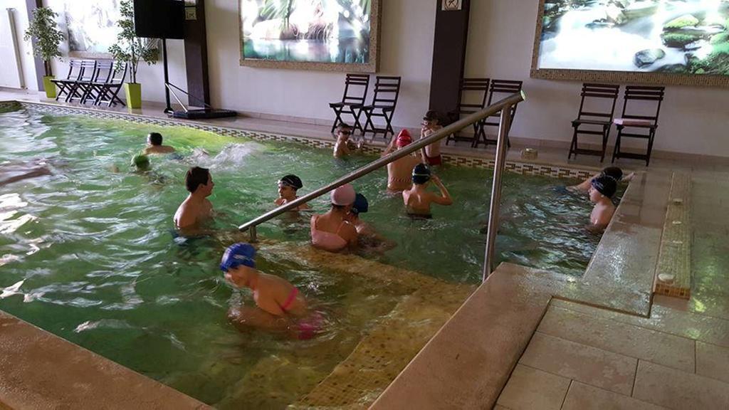 Hotel Royal Spa Banja Koviljača Екстериор снимка